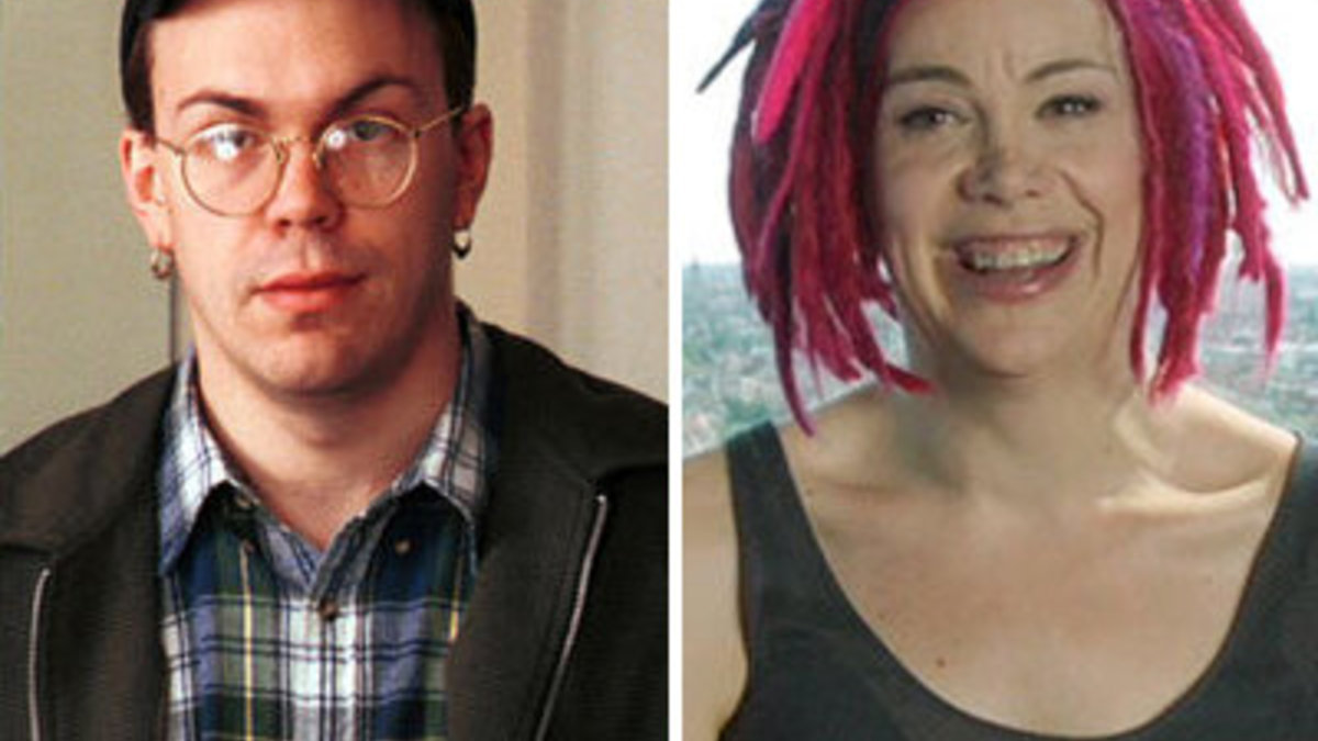 „Matricos“ režisierius Larry Wachowskis virto Lana Wachowski