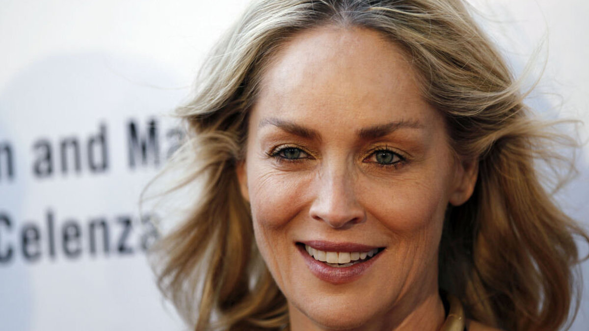 Sharon Stone