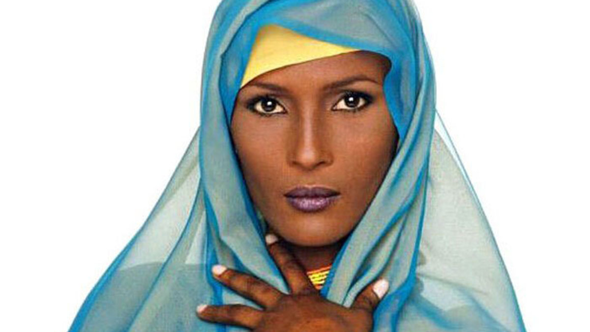 Waris Dirie