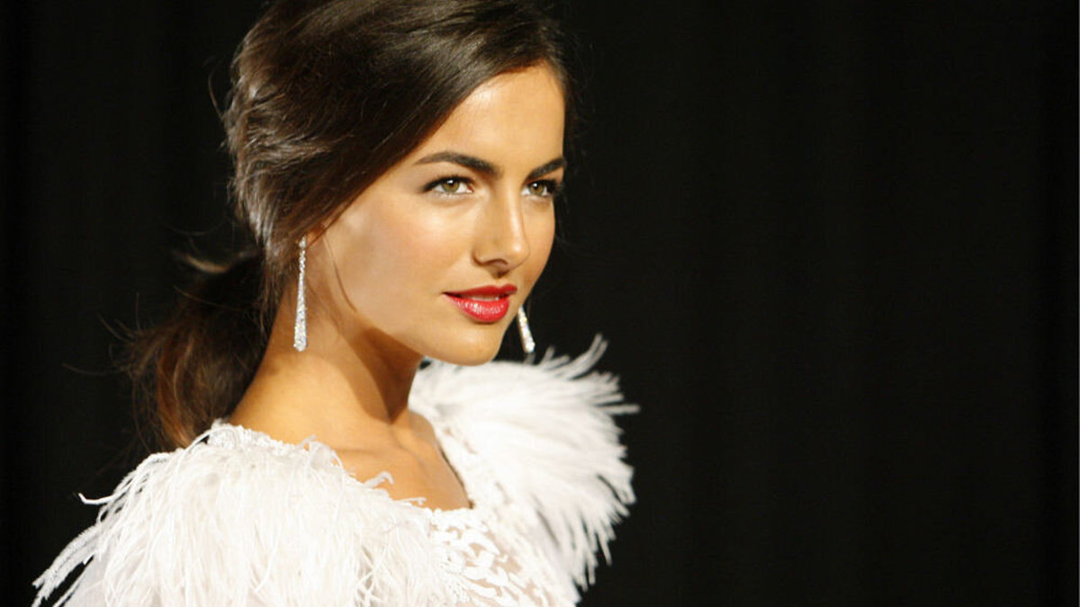 Aktorė Camilla Belle