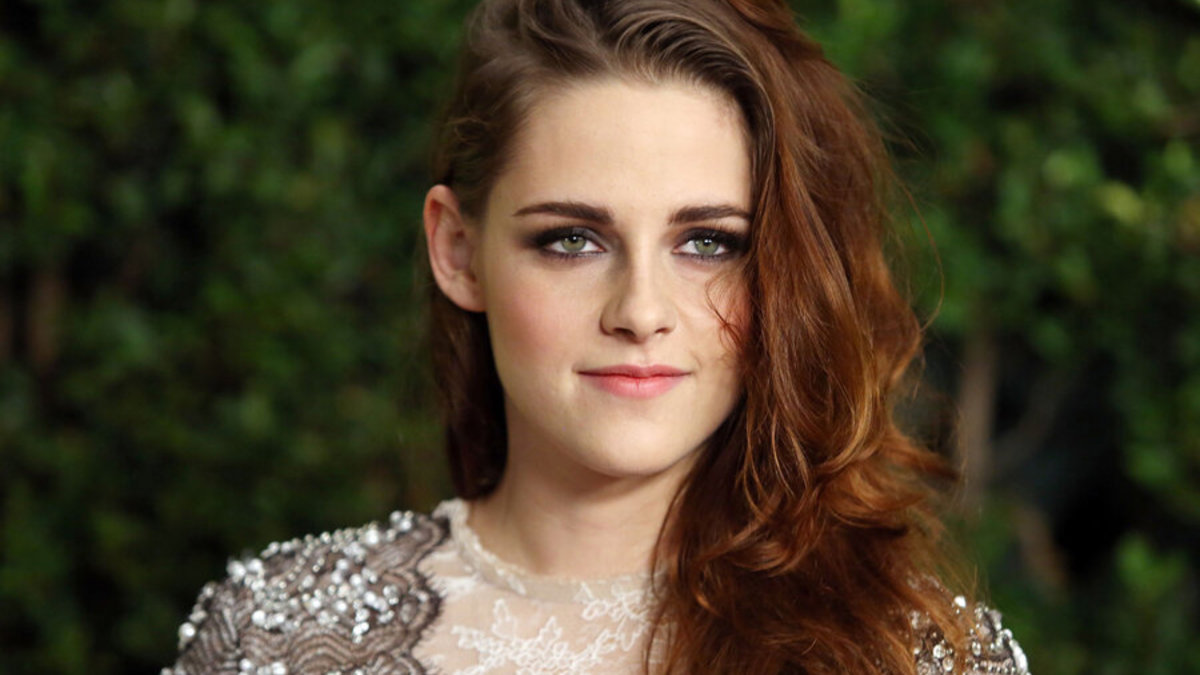 Aktorė  Kristen Stewart