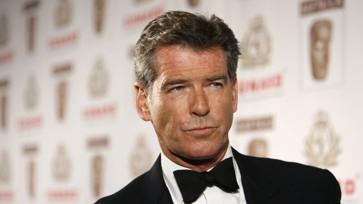 Pierce Brosnanas