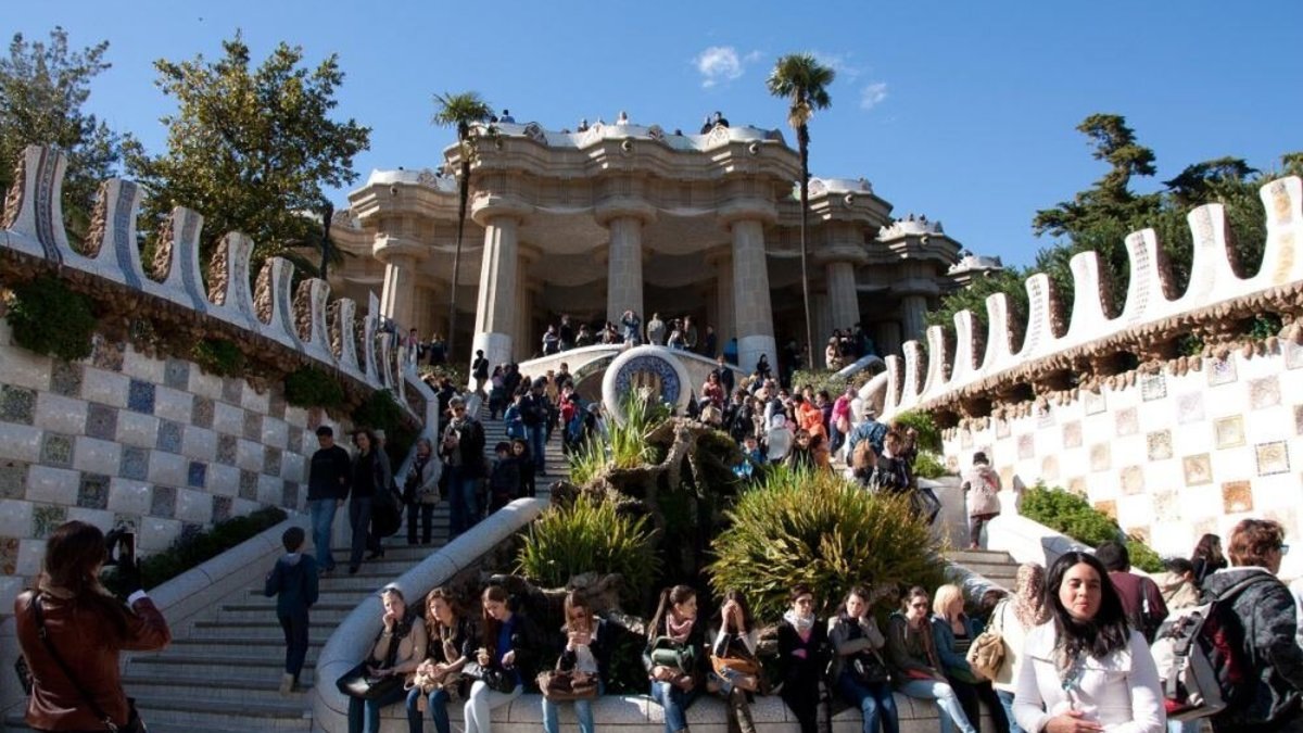 Parc Guell