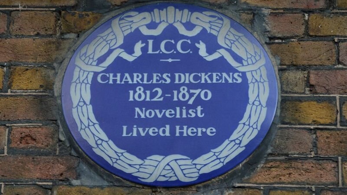 Charlesas Dickensas (1812-1870)