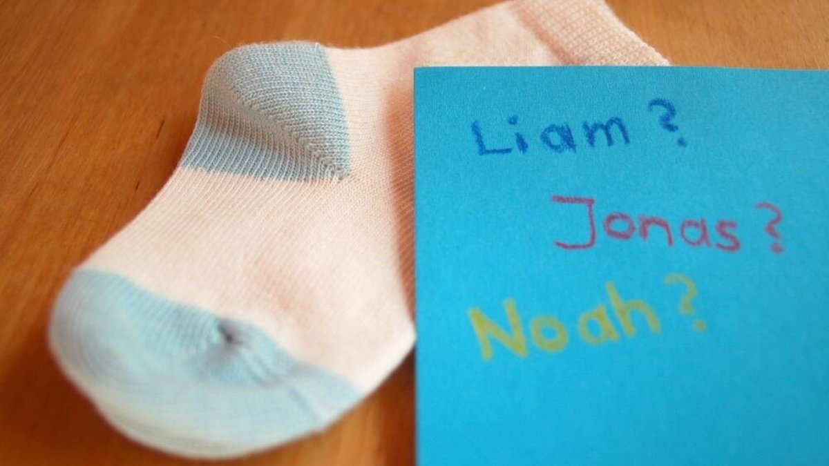 Mažylio vardo rinkimas