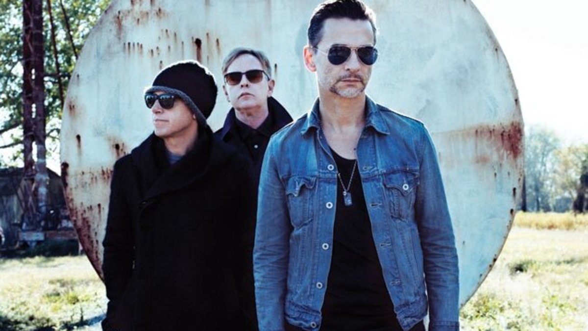 „Depeche Mode“