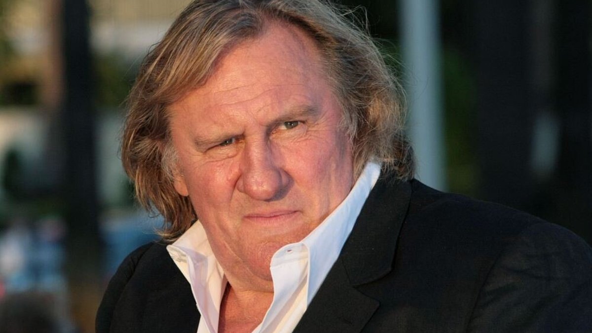 Gerard Depardieu 