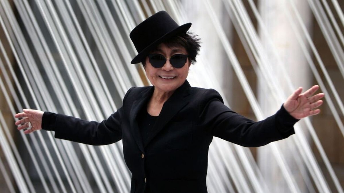 Yoko Ono