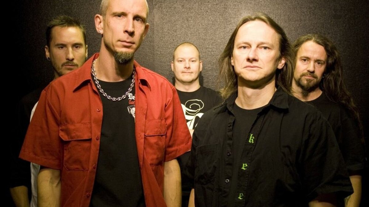 „Clawfinger“