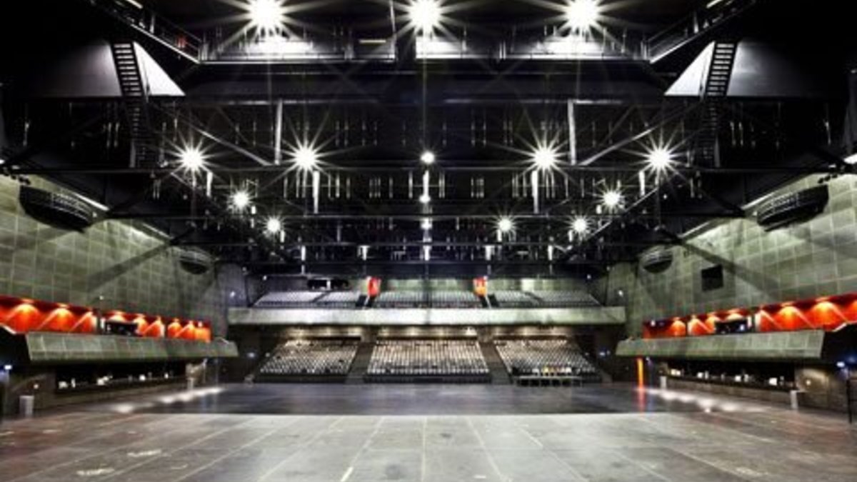 HMH arena Amsterdame