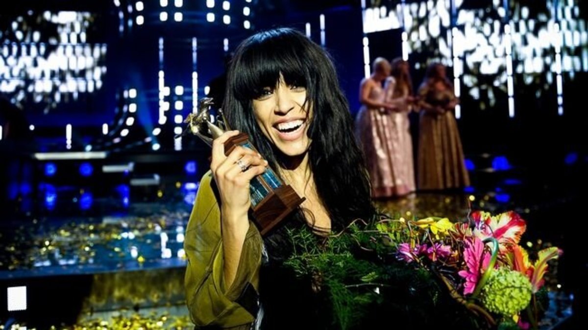 Švedijai „Eurovizijoje“ atstovaus egzotiškoji Loreen