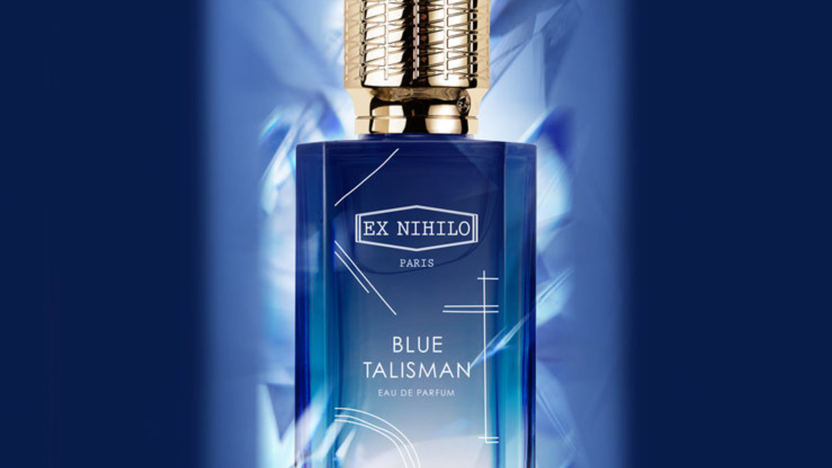 „EX NIHILO“ „Blue Talisman“  / „Crème de la Crème“ nuotr.
