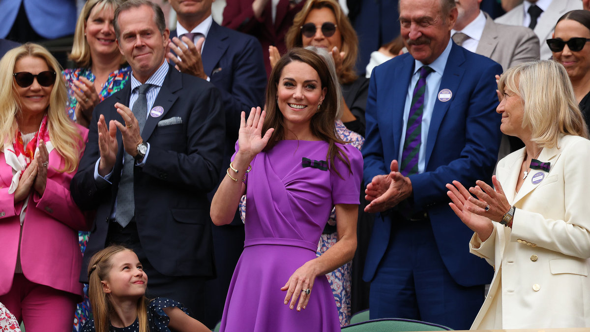 Kate Middleton / Scanpix nuotr.