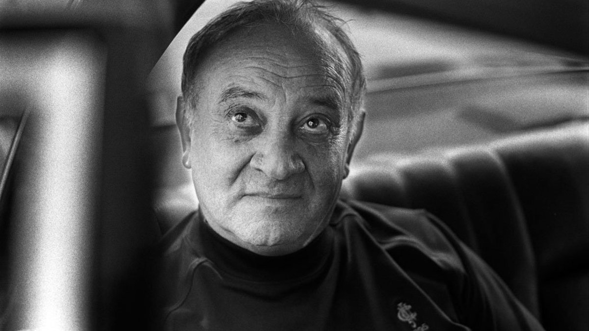 Angelo Badalamenti / www.angelo-badalamenti.com nuotr.