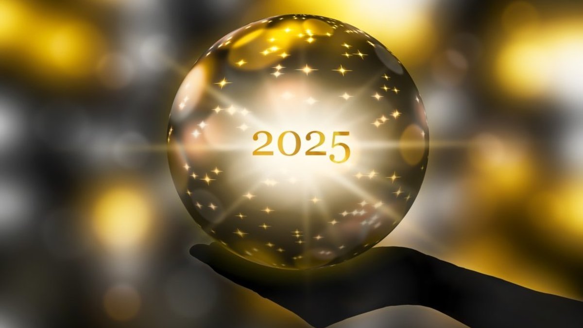 Didysis 2025 metų horoskopas / Shutterstock nuotr.