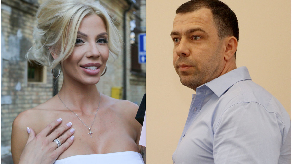 „Agurkinių“ gaujos vadas ir tuometė jo žmona pralaimėjo bylą Strasbūro teisme / 15min montažas