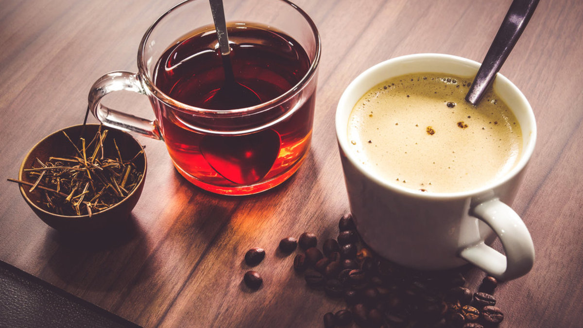 Kavos ar arbatos? Verta rinktis abi – „Iki“ prasidėjo Kavos ir arbatos dienos, siūlančios nuolaidas iki 50 proc. / „Iki" nuotr.