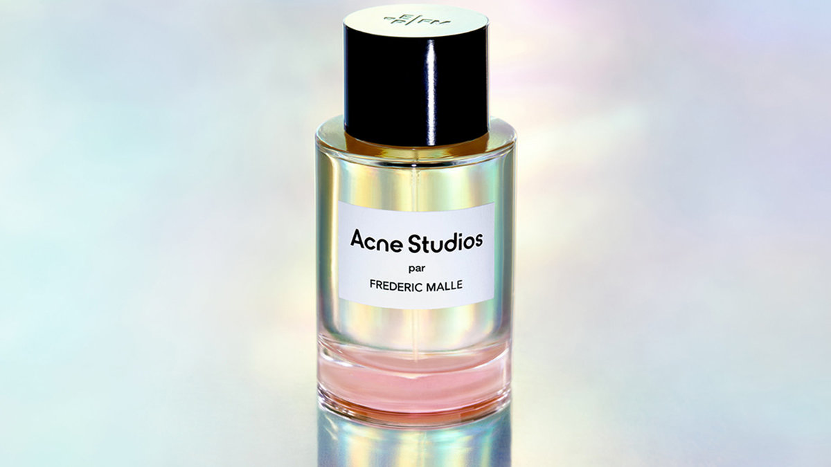 Kur susiduria menas, mada ir parfumerija: švedų mados namų „Acne Studios“ ir „Editions de Parfums Frédéric Malle“ aromatas / „Acne Studios par Frédéric Malle“ nuotr.