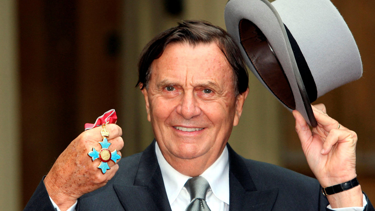 Barry Humphriesas / „Reuters“/„Scanpix“ nuotr.