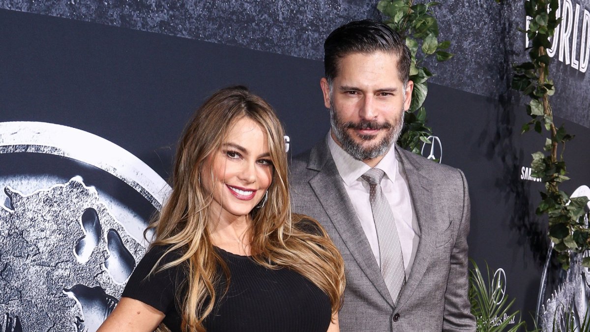 Sofia Vergara ir Joe Manganiello