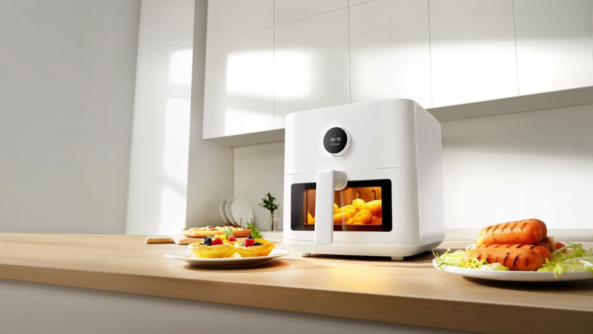 "Xiaomi Smart Air Fryer" / Gamintojo nuotr.