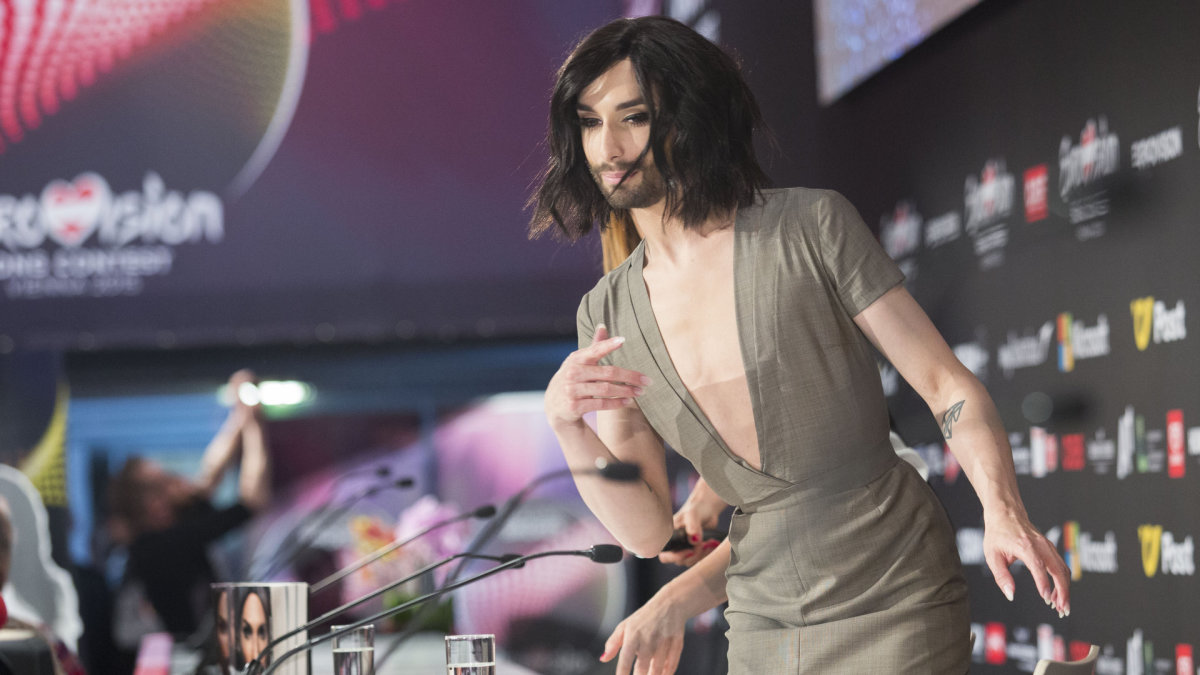 Conchita Wurst