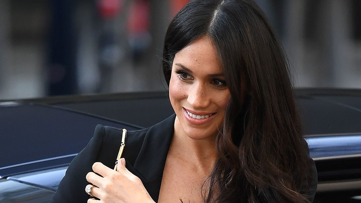 Meghan Markle / „Scanpix“ nuotr.