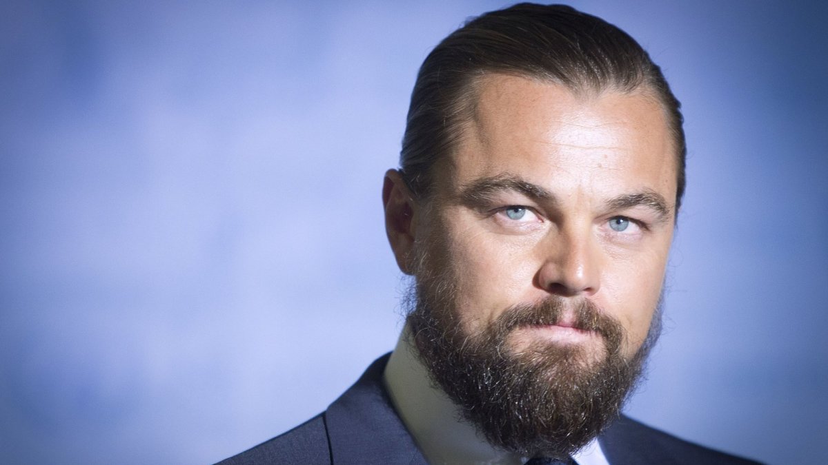 Leonardo DiCaprio (2014 m.)