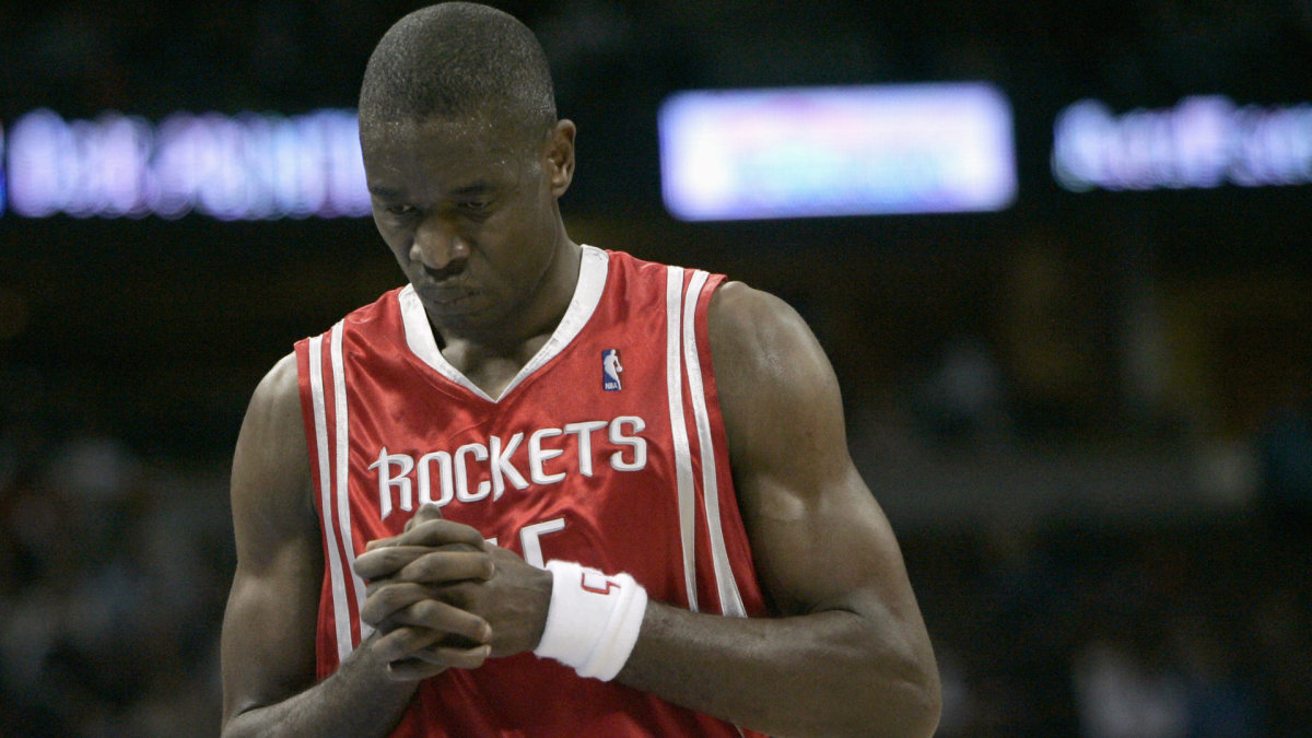 Dikembe Mutombo / „Reuters“/„Scanpix“ nuotr.