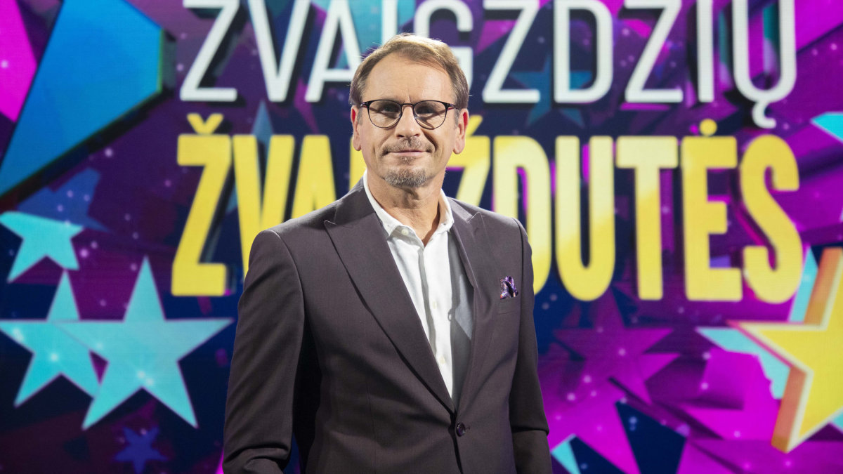 Marijonas Mikutavičius / TV3 nuotr.