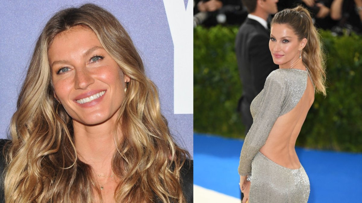 Gisele Bündchen / Vida Press nuotr.