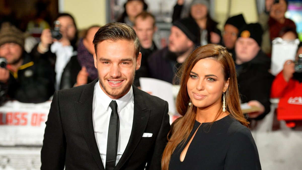 Liamas Payne'as ir Sophia Smith