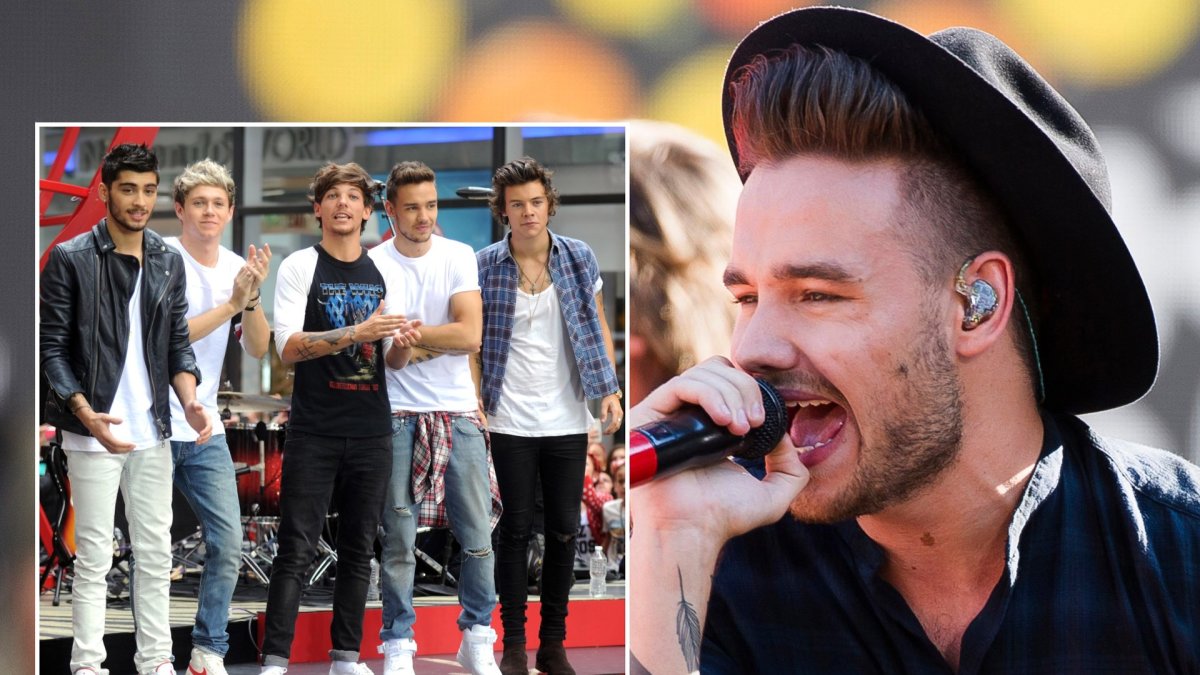 „One Direction“, Liamas Payne'as / Vida Press ir Scanpix nuotr.