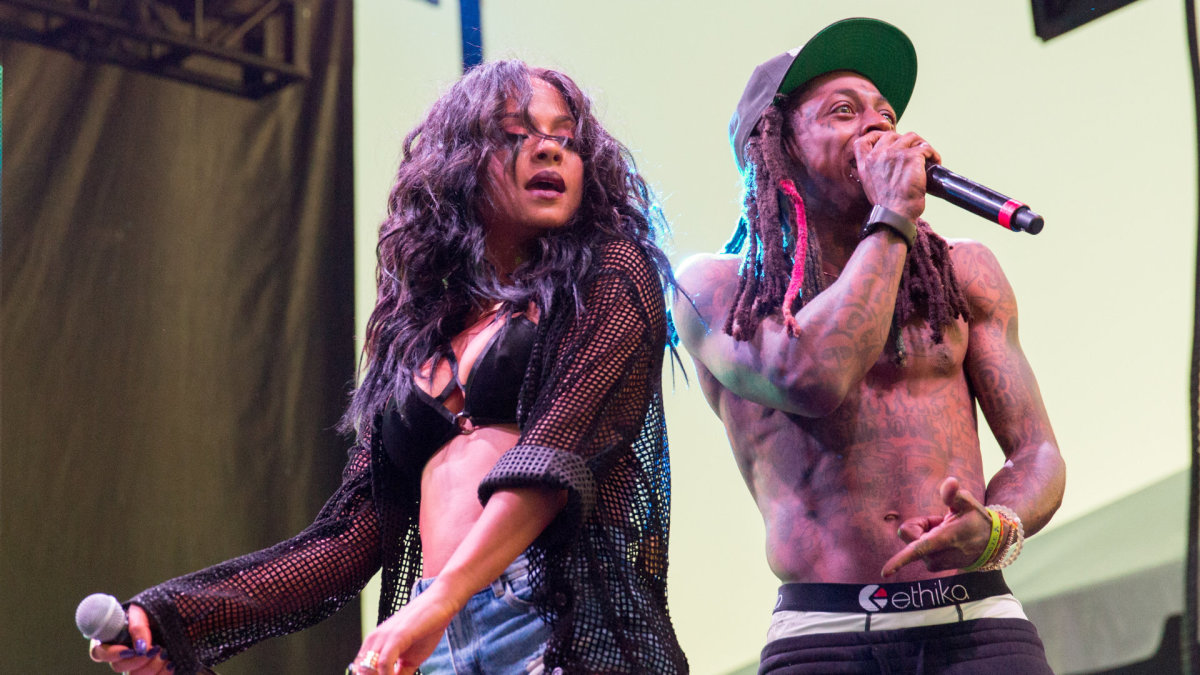 Lil Wayne'as ir Christina Milian