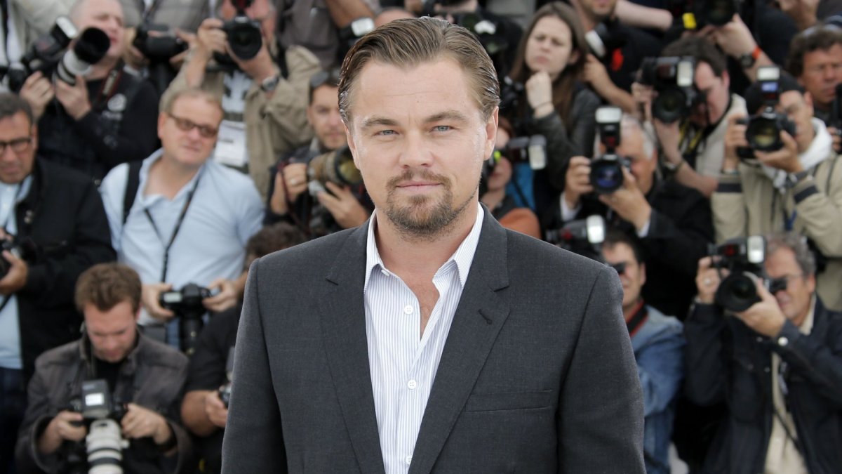 Leonardo Dicaprio – 29 mln. JAV dolerių