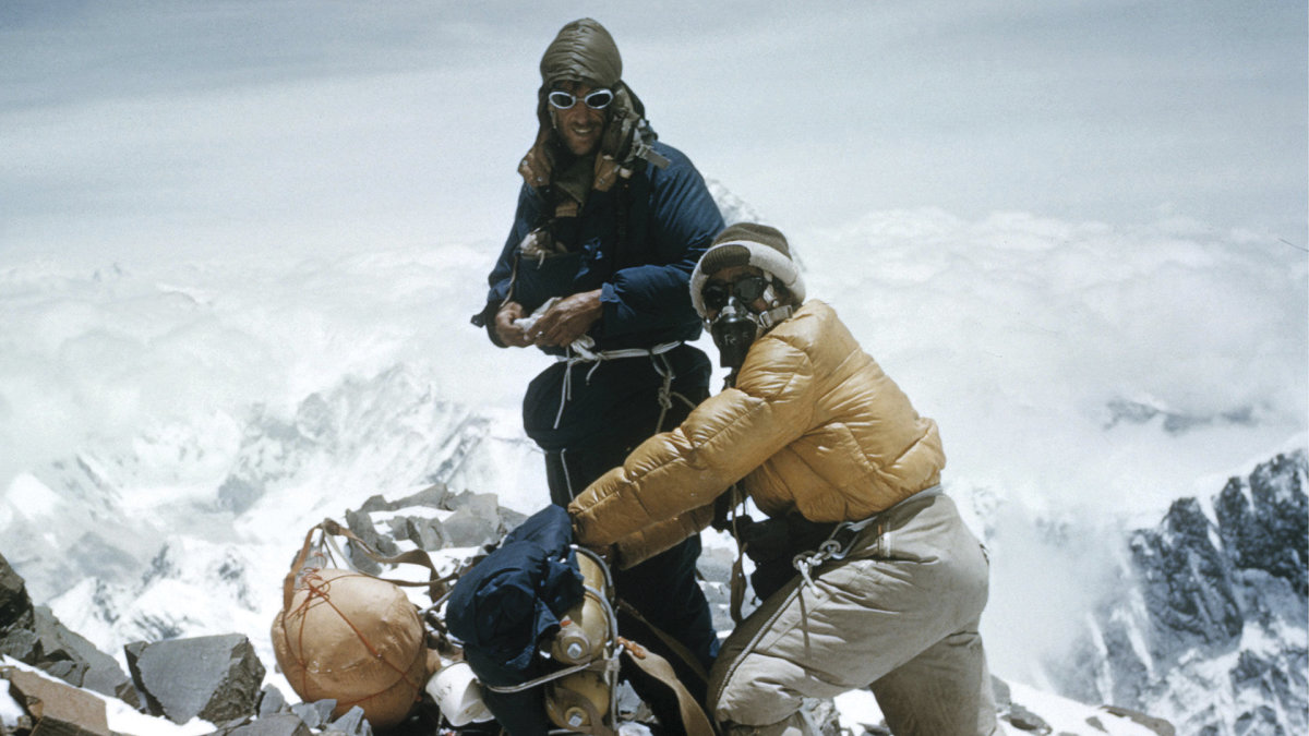 Everesto užkariautojai / Vida Press nuotrauka