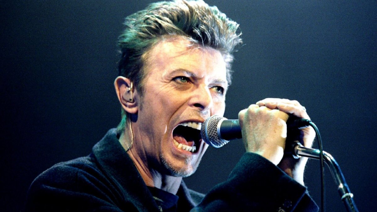 6. Davidas Bowie