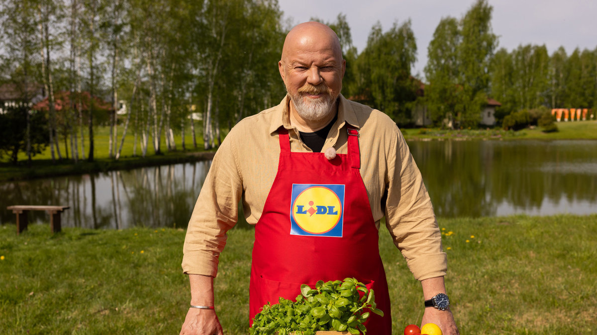 Vytaras Radzevičius / „Lidl“ nuotr.