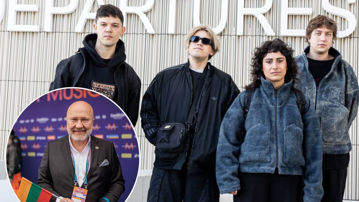Grupė "Katarsis" ir Audrius Giržadas / P.Peleckio ir D.Umbraso nuotr.