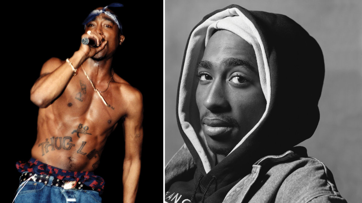 Tupacas Amaru Shakuras / Getty ir Vida Press nuotraukos