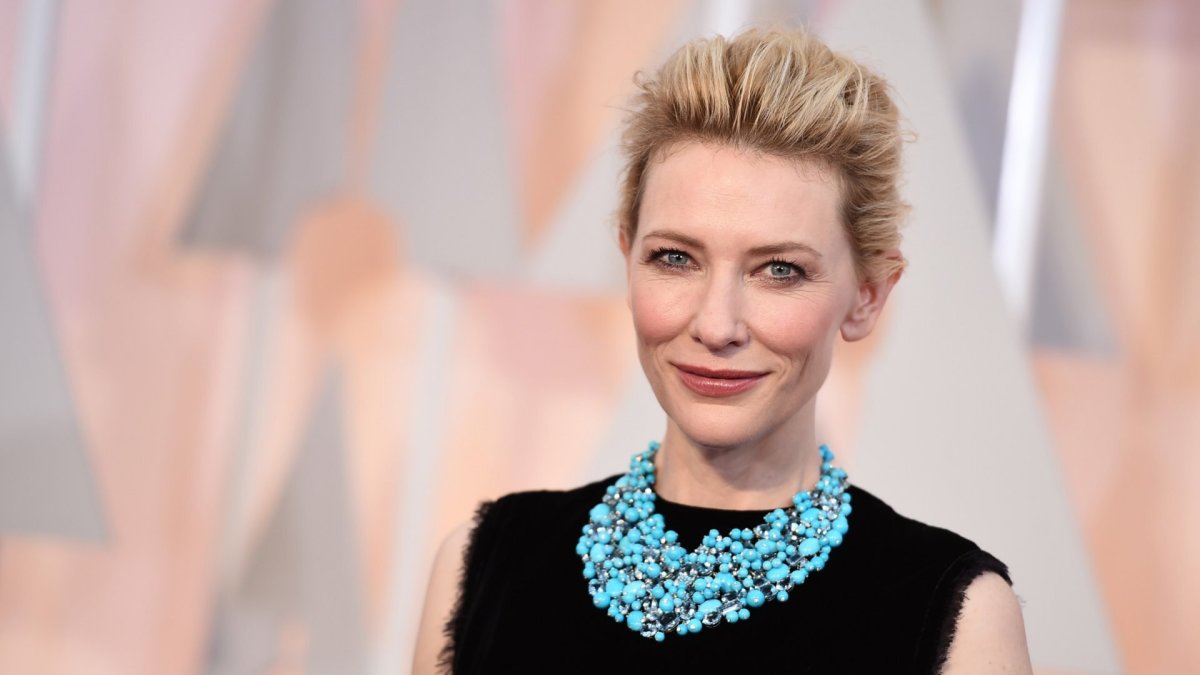 Cate Blanchett