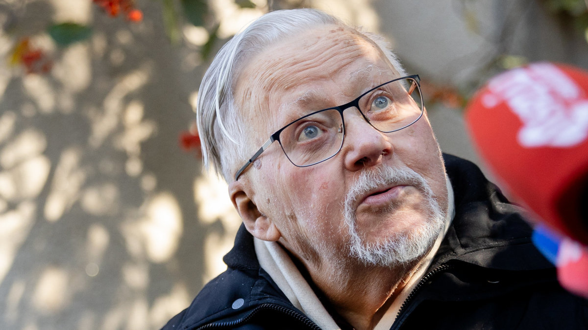 Vytautas Landsbergis / Lukas Balandis / BNS nuotr.