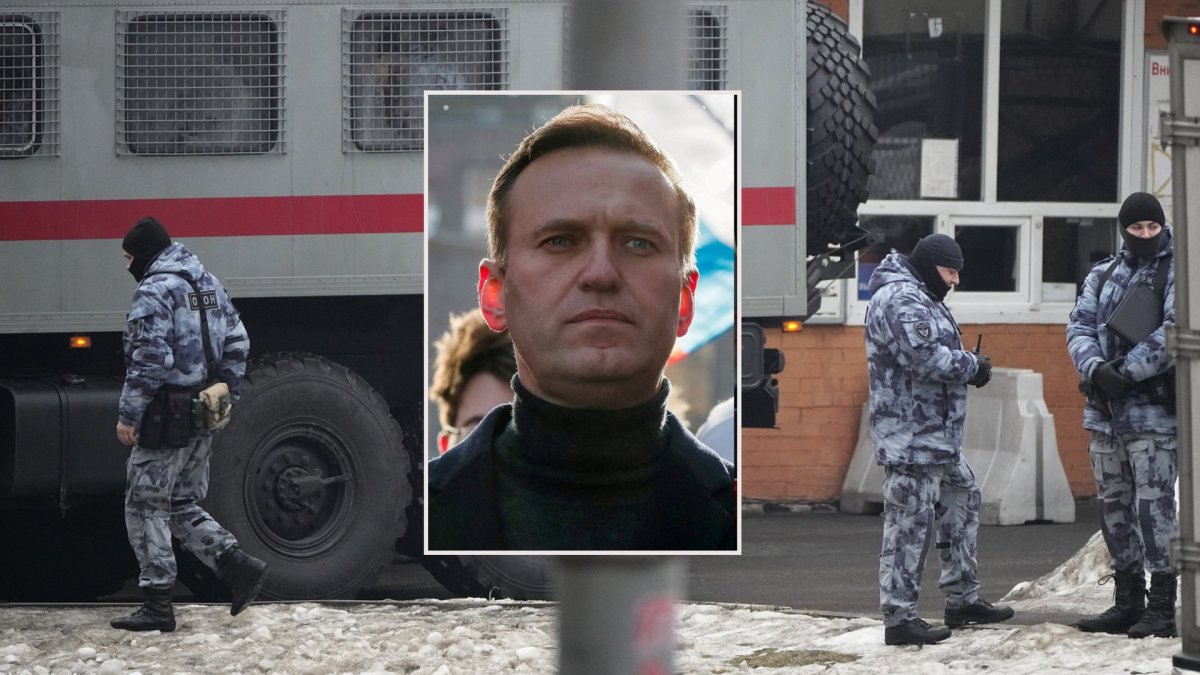 Aleksejus Navalnas / „Scanpix“/AP nuotr.