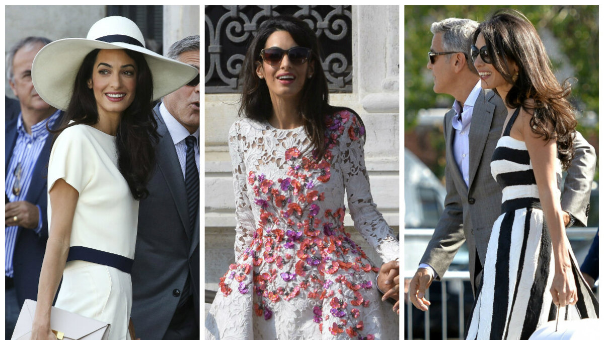 Amal Alamuddin