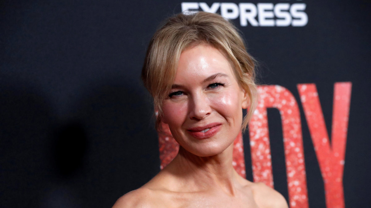 Renee Zellweger / „Scanpix“ nuotr.