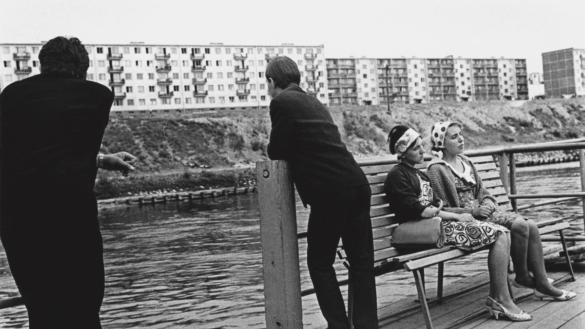 Keltas Antakalnis–Žirmūnai, 1964-ieji / Antano Sutkaus nuotrauka