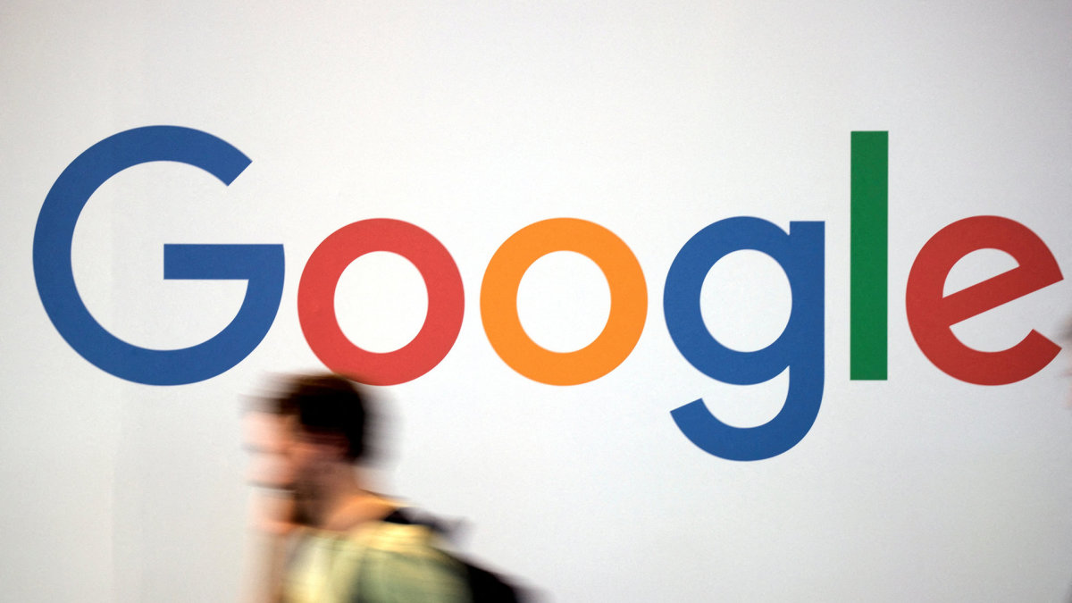 „Google“ logotipas / „Reuters“/„Scanpix“ nuotr.