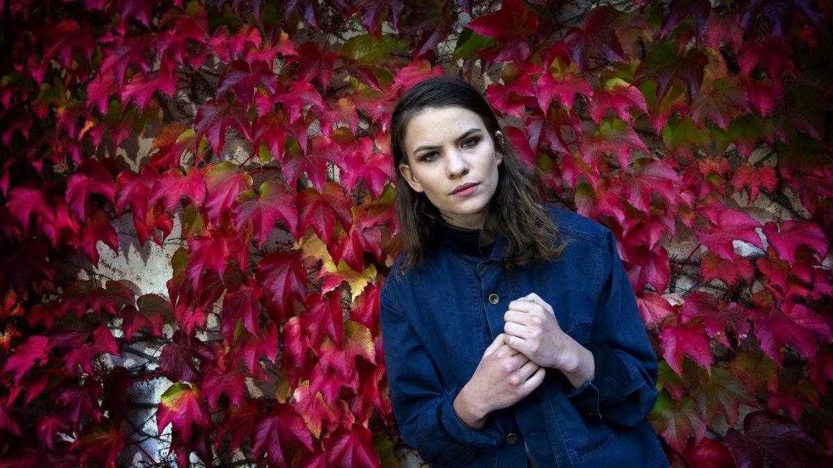 Stingo dukra Eliot Sumner