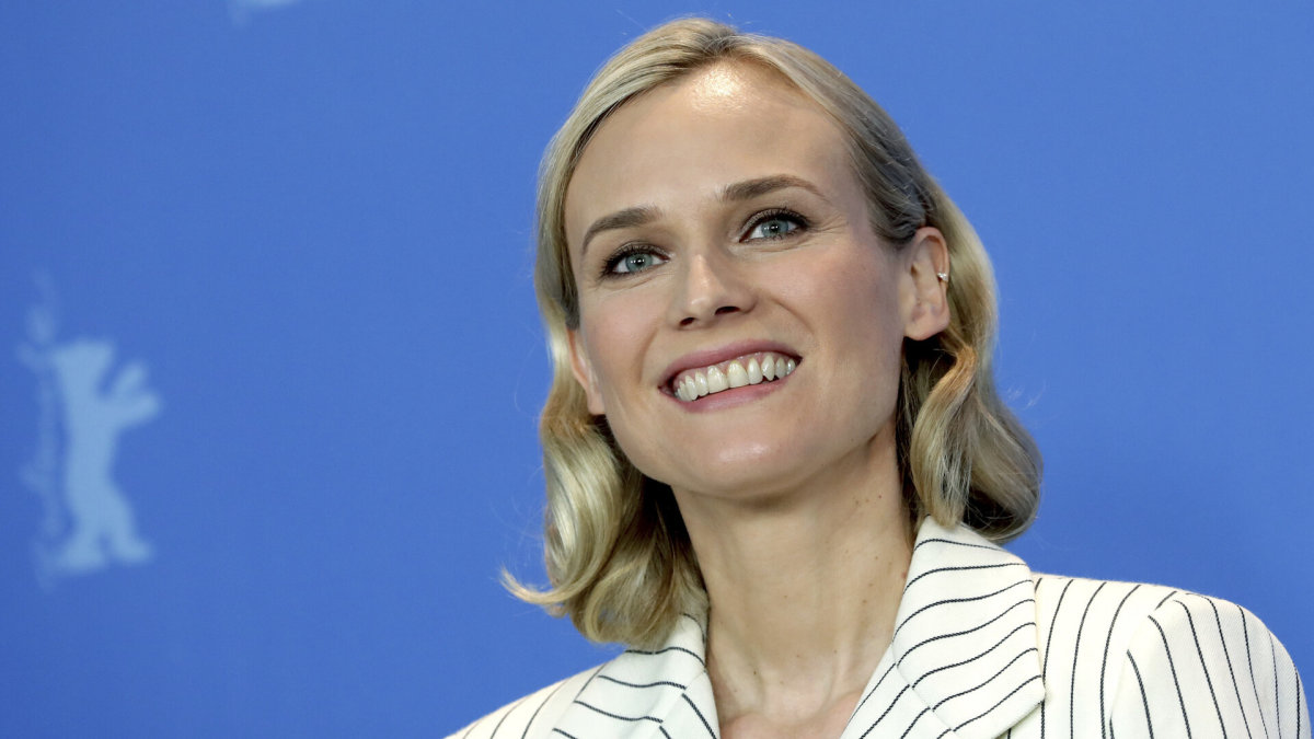 Diane Kruger / „Scanpix“ nuotr.