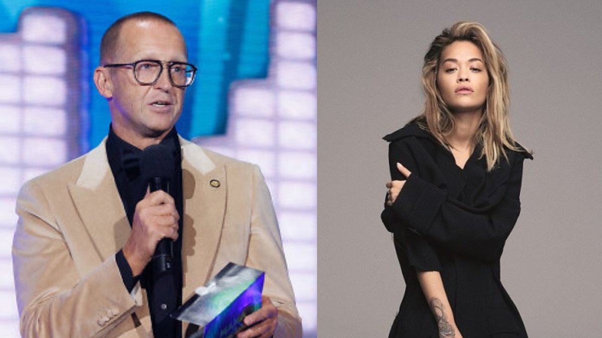 Martynas Tyla, Rita Ora / Teodoro Biliūno ir Phil Poynter nuotr.